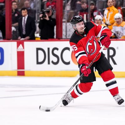 Sami Vatanen, New Jersey Devils