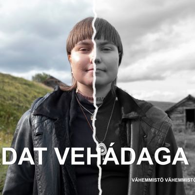 Pinja Pieski, vähemmistö vähemmistön sisällä, Vehádat vehádaga siste, Yle Areena, Sohkaršohkka