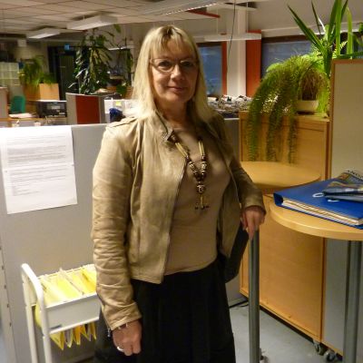 Anni Kirvesniemi-Bosco