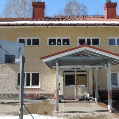 Sysmän Nuoramoisten koulu
