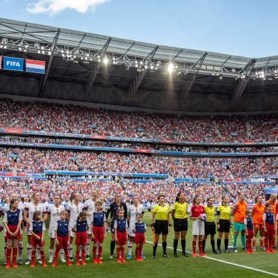 MM-finaali 2019 usa hollanti