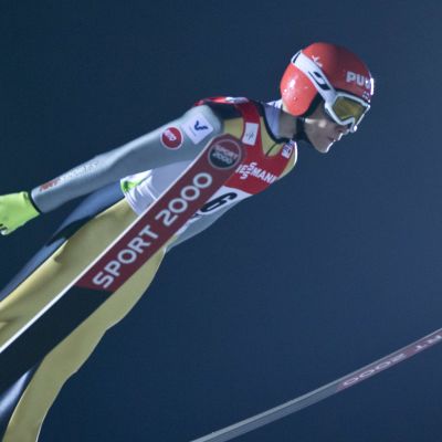 Antti Aalto kuvassa