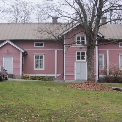 Kaplansgården i Borgå