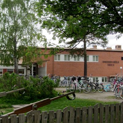 Smedsby-Böle lågstadieskola