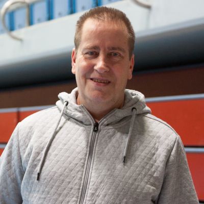 Kajaanilainen Harri Leinonen (Kainuun aktiivisimmat)