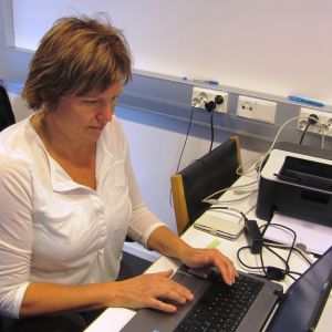 Skuldrådgivare Mona Isberg