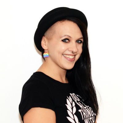 Catariina Salo redaktör på SvenskaYle.