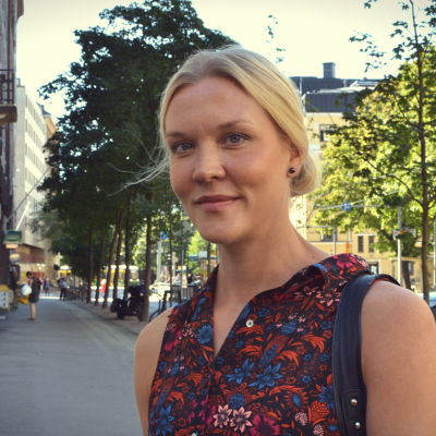 johanna holmström