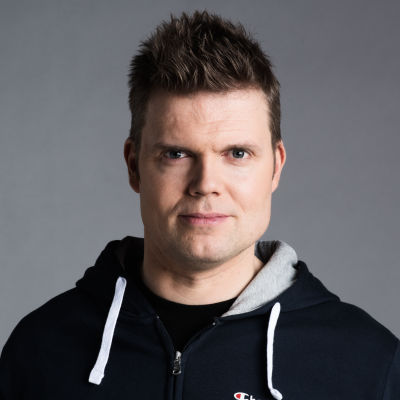 Vaakakapina: Personal trainer Timo Haikarainen.