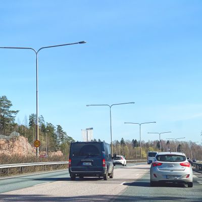 Liikennettä