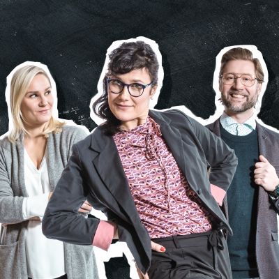 Televisiosarjat Uusimmat Sisallot Yle Fi