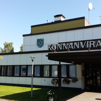 Heinäveden kunnanvirasto