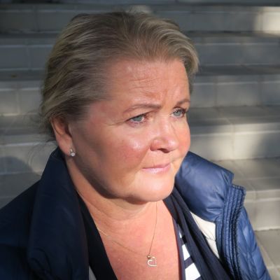 Estonian onnettomuuspäivä on painunut lähtemättömästi hankolaisen Susann Blomqvist-Söderlingin mieleen.
