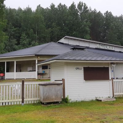 Lemmenlavalla Hammaslahdessa on tanssittu sunnuntaisin 60-luvun alusta saakka.