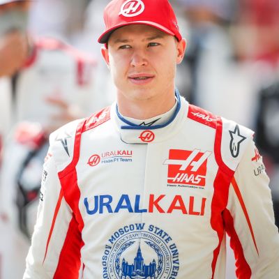 Nikita Mazepin on opiskellut autourheilu-uran ohessa Moskovan valtionyliopistossa.