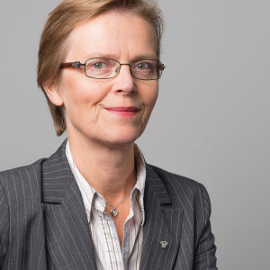 Tuula Putus är professor i yrkeshälsovård och miljömedicin.