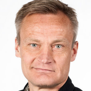 Niklas Henrichson. Redaktören Niklas Henrichson.