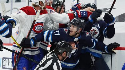 Nikolaj Ehlers hyllas för sitt rappa agerande.