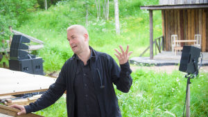 Marco Bjurström är styrelseordförande för Step Up School. Marco Bjurström är styrelseordförande för StepUp School.