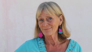 Antonia Ringbom har intervjuat åtta personer med psykisk ohälsa och animerat filmer kring deras berättelser. antonia ringbom
