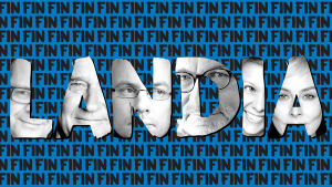 Grafiikkaa finlandia-palkinto artikkeliin