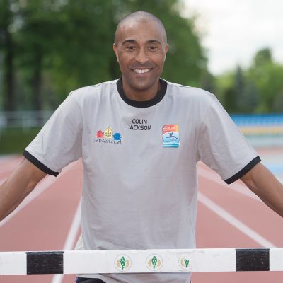 Colin Jackson