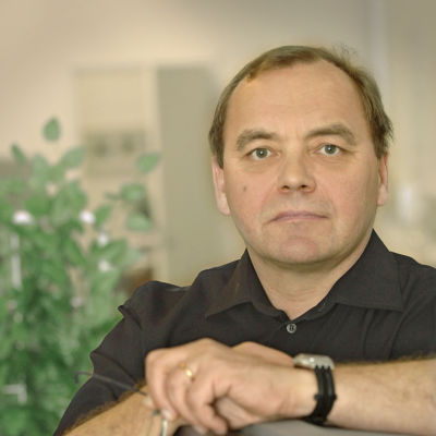 Ohjelmapäällikkö Reijo Perälä