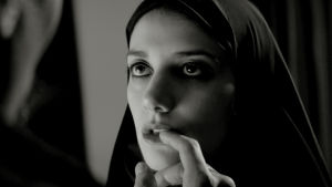 A Girl Walks Home Alone at Night. Ohjaus Ana Lily Amirpour.