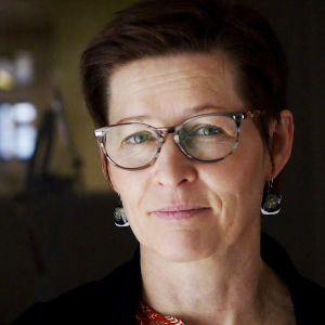 Tarja Parviainen är verksamhetsledare för Autism och Aspergerförbundet