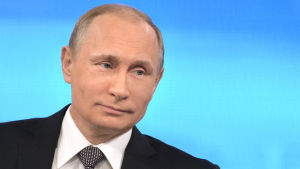 Enligt Ryssland president Vladimir Putin har man coronaläget under kontroll i Ryssland Vladimir Putin besvarade ryssarnas frågor i den årliga direktsända tv-showen den 16 april 2015.