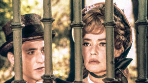 Jeanne Moreau elokuvassa Kuolematon tarina.
