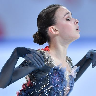 Anna Shtsherbakova