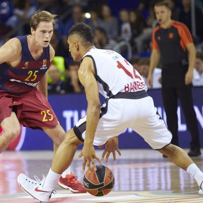 Petteri Koponen Barcelona