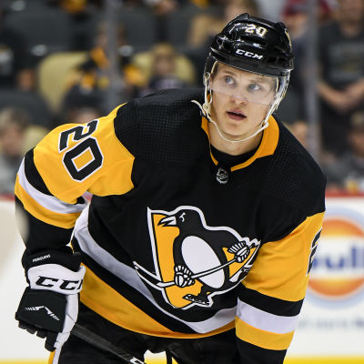 Kasper Björkqvist, Pittsburgh Penguins