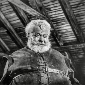 Orson Welles on Falstaff samannimisessä elokuvassa