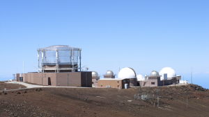 Haleakala-observatoriet på Hawaii var först med att observera objektet. Haleakala-observatoriet var först med att observera objektet.