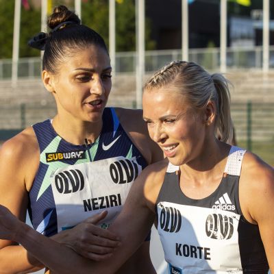 Annimari Korte, Nooralotta Neziri
