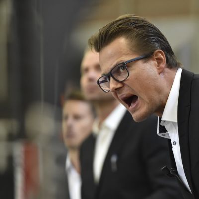 Sami Kapanen, KalPan päävalmentaja