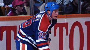 Reijo Ruotsalainen vann Stanley Cupen två gånger.