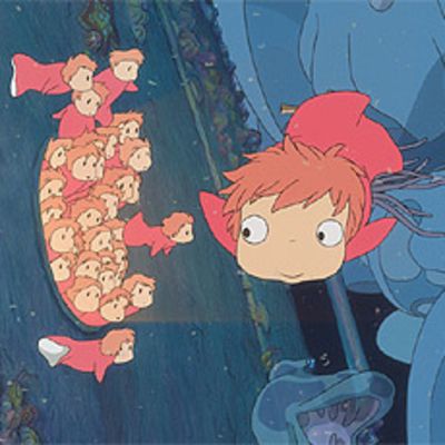 Ponyo