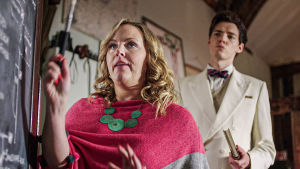 Luella "Lu" Shakespeare (Jo Joyner) ja näyttelijä Sebastian Brudenell (Patrick Walshe McBride) Rennon brittisarjan yksityisetsivät penkovat uusia juttuja 3. kaudella.