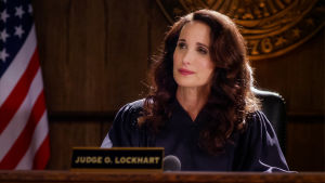 Tuomari Olivia Lockhart (Andie MacDowell) tasapainoilee työn ja perhearjen välillä. Draamasarja pikkukaupungin tuomarin elämästä. Pääroolin näyttelee Andie MacDowell.