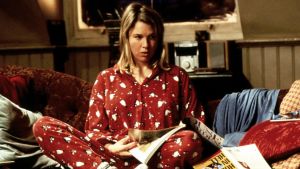 I behov av bantning? Renée Zellweger som Bridget Jones 2001. Bild på Renée Zellweger ur den första Bridget Jones-filmen.