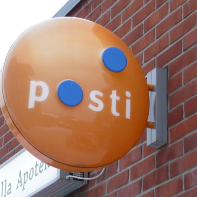 Postens logo