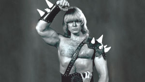 I Am Thor. Dokumenttielokuva kehonrakentaja-hevirokkari Jon Mikl Thorista.
