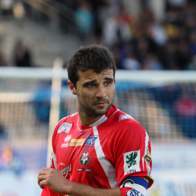 Sommaren 2010 spelade Eremenko Junior för FF Jaro.