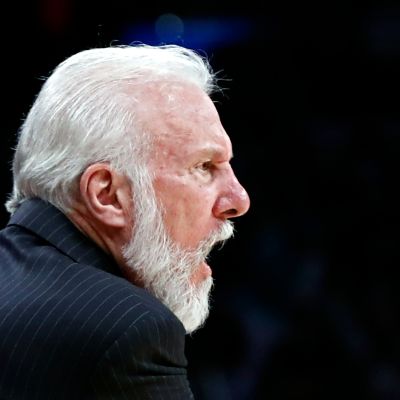Gregg Popovich.