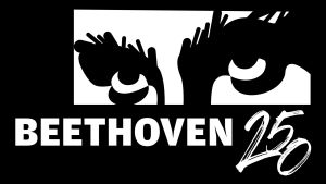 Beethoven 250 -logo