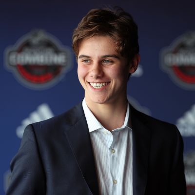 Jack Hughes, NHL Scouting Combine
