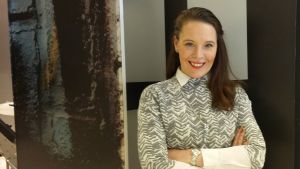 Anna Jungner-Nordgren tränar inför sitt sjunde maraton. Anna Jungner-Nordgren är löpentusiast.